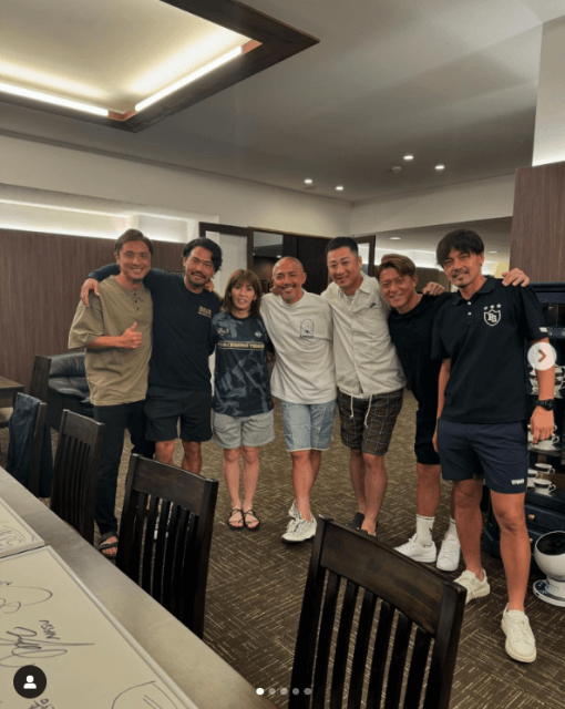 霊長類最強のゴルフ合宿…？吉田沙保里が豪華アスリートたちとゴルフを満喫「メンツがエグい！笑」