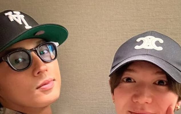 「とっても良い関係性ですね！」Kis-My-Ft2・藤ヶ谷太輔、仲のいい後輩〇〇の入所祝いを開催！