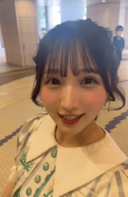 FRUTS ZIPPERの妹分の”あざとい”動画がかわいすぎると大反響！