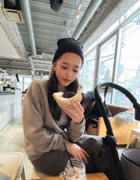 モデル〇〇が断捨離スタート！忙しい土曜日に七五三準備まで