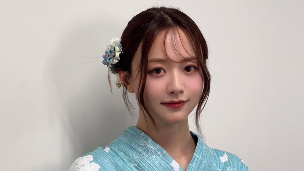 「世界の男性の8割が好き」艶やか浴衣ショットにファン悶絶