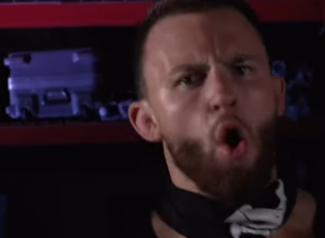 WWE 大爆笑のプロモがバズる！Darkstateが魅せた“緊張と笑い”の完璧バランスとは？