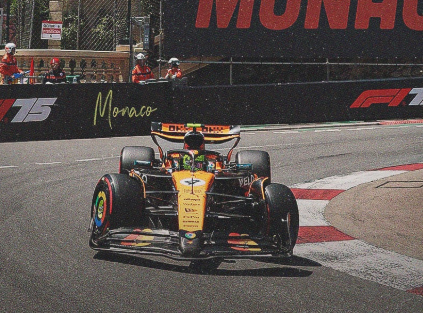 F1 マクラーレン無線が感動を呼ぶ！“モナコ＆シルバーストン”名場面を公開