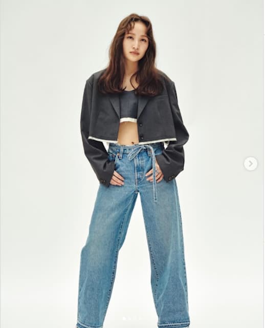 百田夏菜子がいつもと違うクールな様子を公開