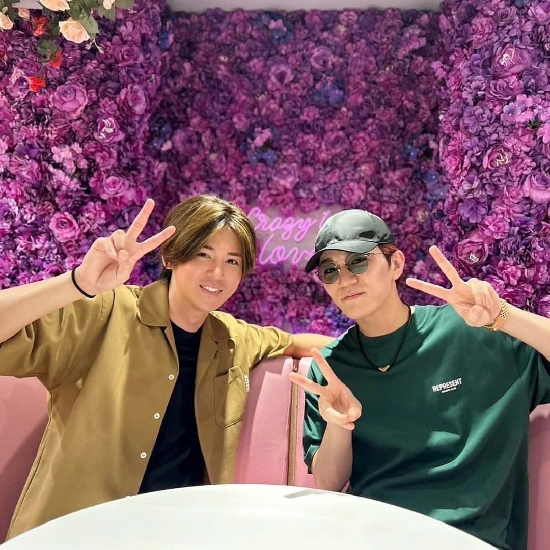 WEST.小瀧望があの人とデート！？「写ってるもの全てが可愛い」「可愛すぎて爆発した」