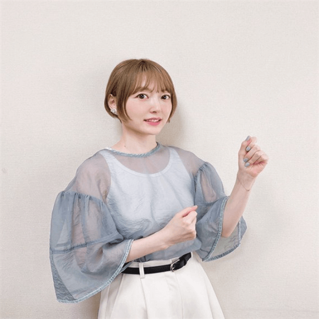 花澤香菜　体操日本代表の萱選手と橋本選手とマジシャンKiLaさんと！