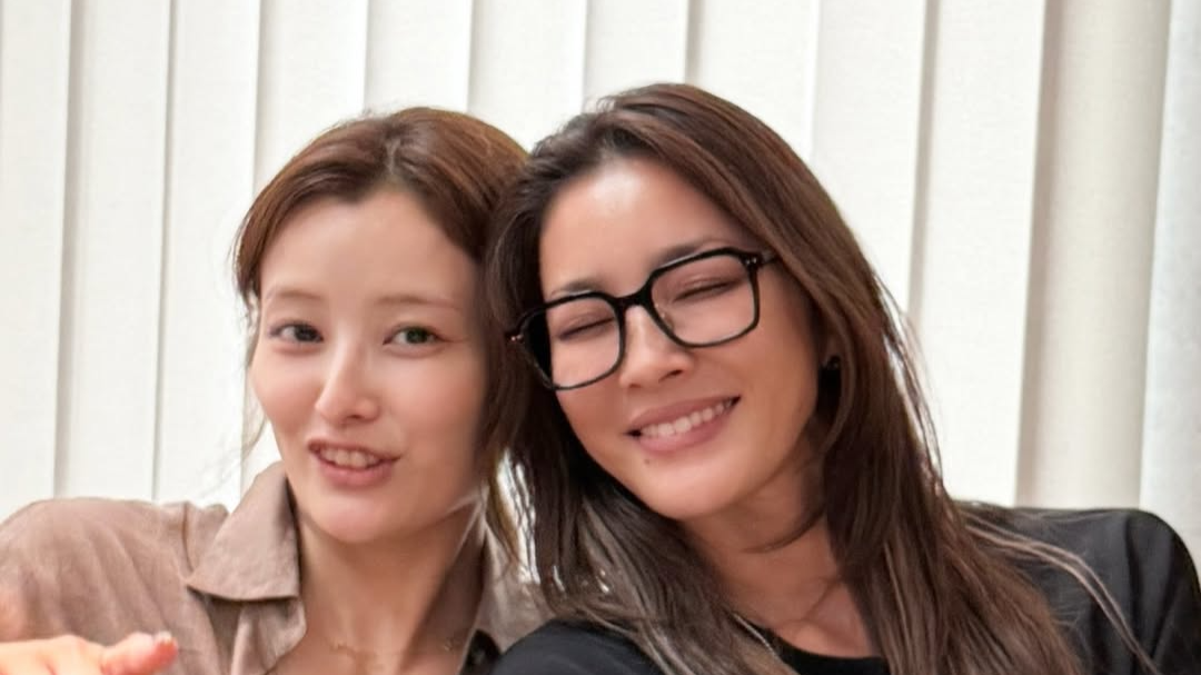 癒やしに会いに──瀬戸朝香、静岡の親友を訪ねて