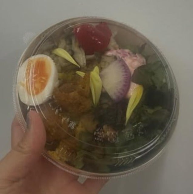 「衝撃すぎて舌がしびれそう」丸山桂里奈がお弁当に胃袋をつかまれる！