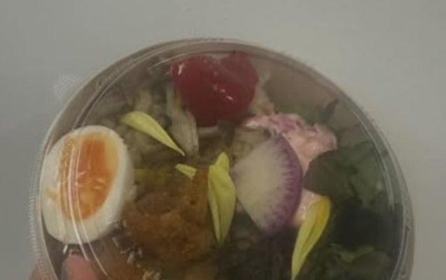 「衝撃すぎて舌がしびれそう」丸山桂里奈がお弁当に胃袋をつかまれる！