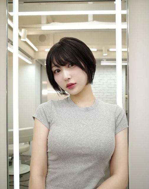 ヘアメンテナンス後の元欅坂46・志田愛佳が可愛すぎる！最新ショットが話題に！？