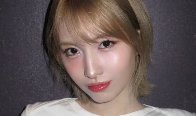 「金髪世界一似合う」TWICE・モモ、最新ショットに世界中から絶賛の声