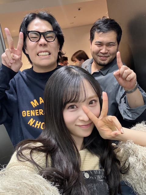 小栗有以、M-1の“あのコンビ”を応援！「2連覇応援するぞ〜！！！」