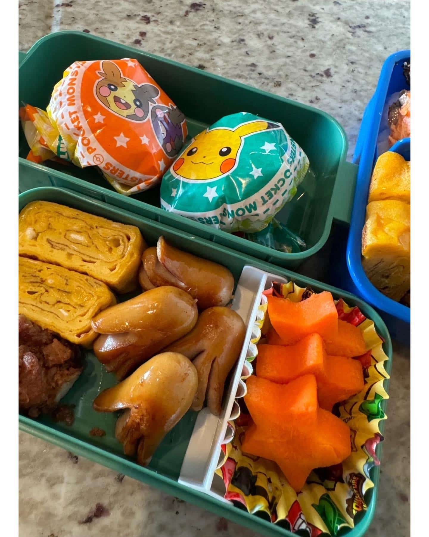 佐々木希が手作りお弁当の中身を公開「お弁当の詰め方、全く分からない」