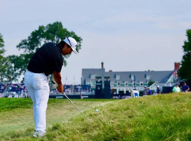 USオープンで見せた覚悟　河本力が次なる舞台に向けた意気込みを語る