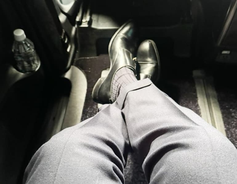 涙のツボは同じだった…市川海老蔵、勸玄くんの卒業式に感動の瞬間！