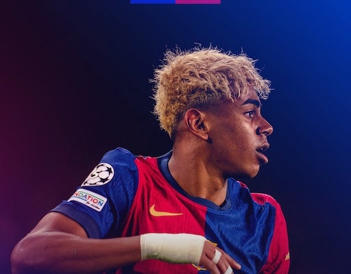 バルセロナがインテルとのCLファーストレグで打ち合いドロー！