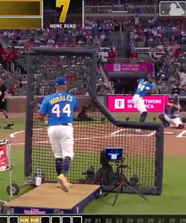 打球速度190km/h！オニール・クルーズ、“ロケット弾”みたいなホームランが話題沸騰