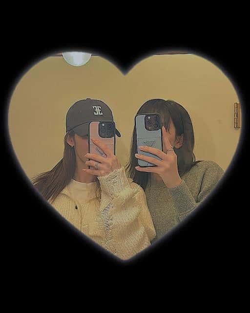 永野芽郁が仲良しのTWICE・サナとのお揃いツーショットを公開📸💖