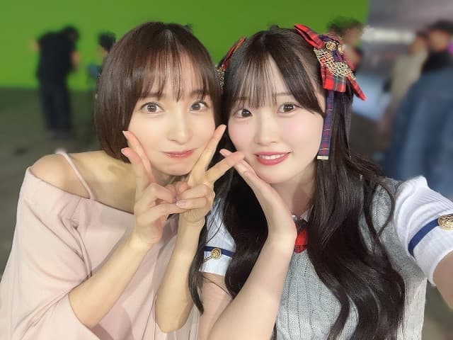 「人生の夢叶いました」KLP48メンバーが念願！篠田麻里子との2ショットとともに喜びをつづる