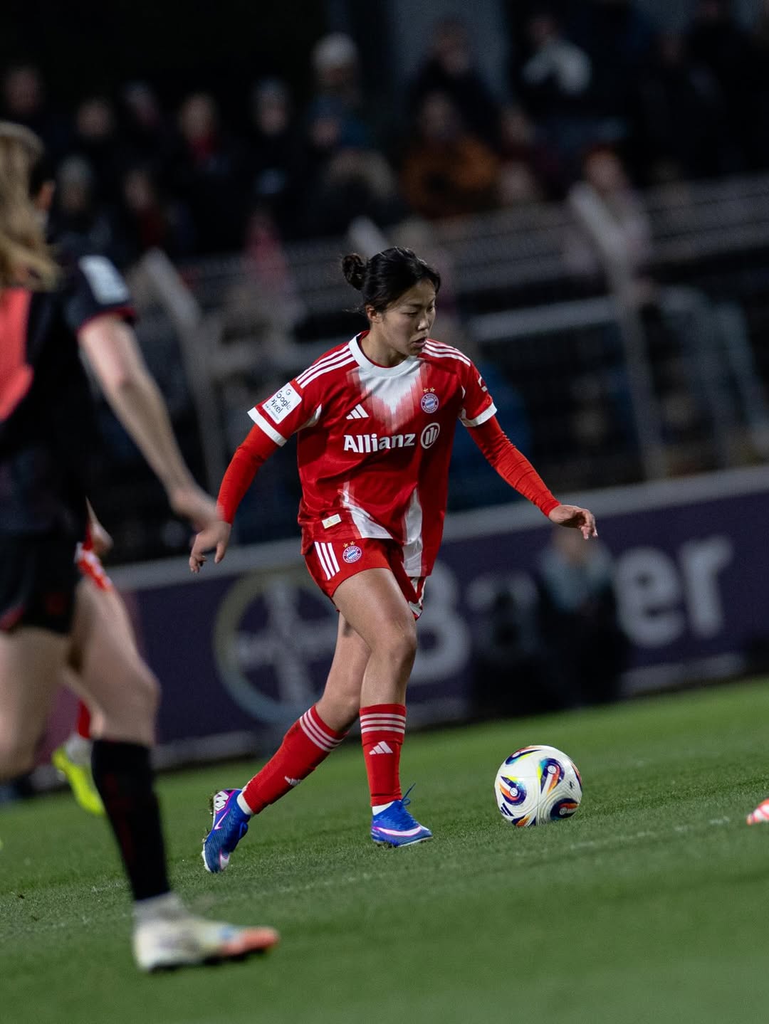 海外組20歳が堂々の存在感　谷川萌々子、ドイツで迎えた2025年ラストゲーム