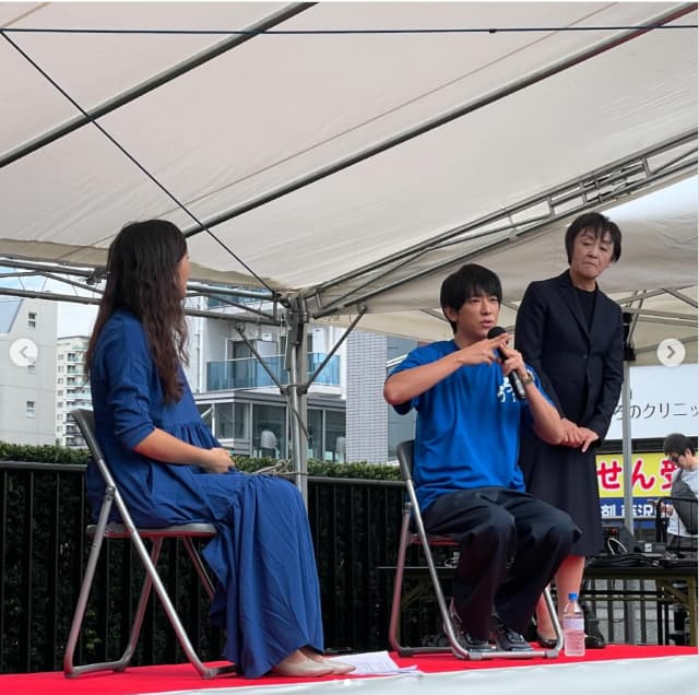 小山慶一郎　デフリンピックを紹介『慶ちゃんのおかげで知識が増えていく』