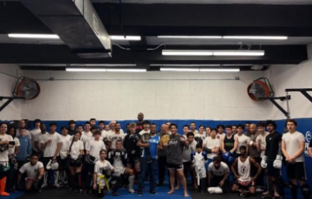 元K-1王者・与座優貴、感謝のメッセージ「来てくれた皆さん、また会いましょう！」