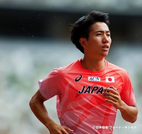 【選手紹介】日本代表初選出！“早稲田大111代主将”井上直紀が世界陸上で駆ける