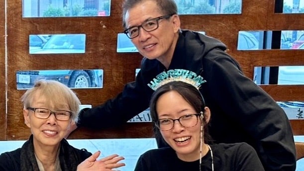 「母の顔」研ナオコ、36歳娘のお誕生日を祝福!!笑顔家族3ショットに反響！