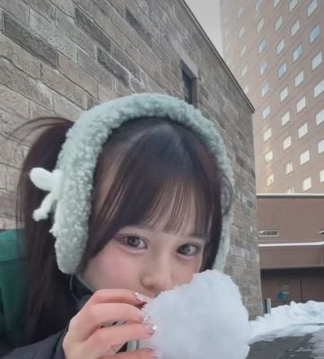 「無臭だった」CANDYTUNE・村川緋杏、ノリノリ好奇心旺盛ムービーが可愛すぎると話題に！