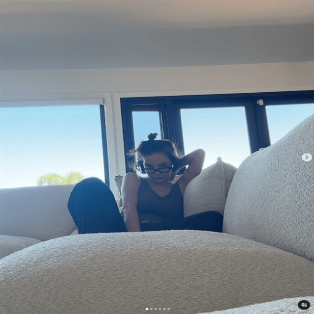 梨花のカルフォルニア新居＋美麗ムービー！「夕日が綺麗…」と羨望の声が集まる