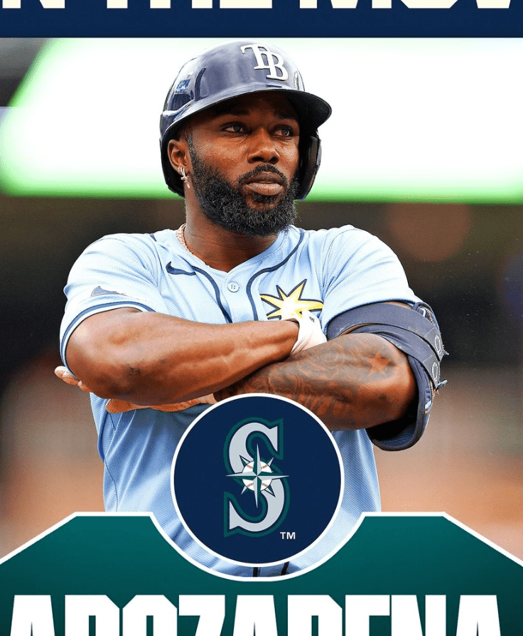 日本に因縁のあるレイズの主軸がマリナーズへ移籍！