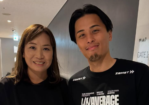 衝撃の豪華コラボ！富樫勇樹プロデュースのイベントに“バレーボール界のレジェンド”登場