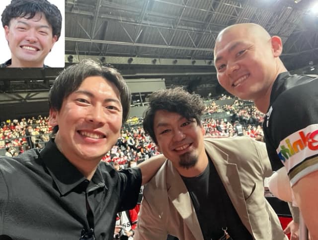 元バレーボール選手・高松卓矢が同期の引退試合に駆け付け絆を見せつける⁉