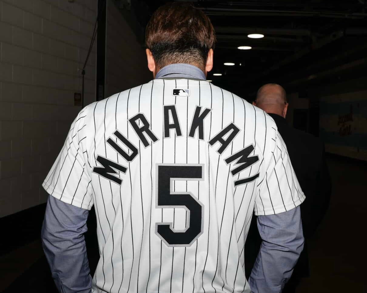 村上宗隆、ホワイトソックスのユニフォームに込めた決意