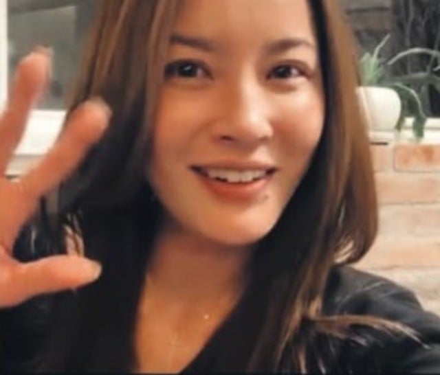 瀬戸朝香がインスタLIVEで後輩の凜大とコラボ！