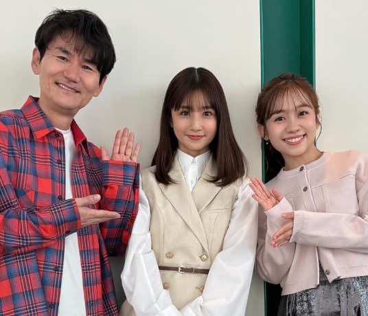 「おめでとう！」小倉優子、ヒルナンデスの新水曜レギュラーになったことを報告！