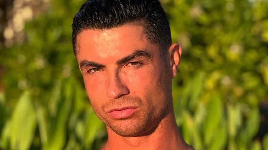 クリロナが圧巻の肉体を披露！太陽を浴びた投稿が話題に