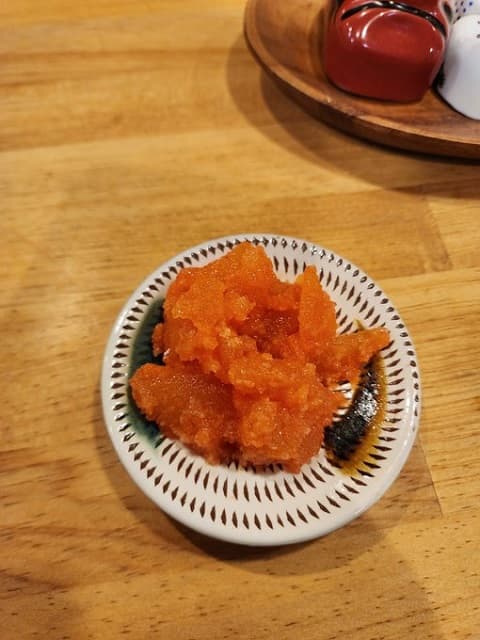 「通風大丈夫…？」錦鯉 渡辺がプリン体たっぷり”悪魔の食べ物”と遭遇！