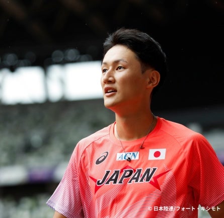 【選手紹介】決勝の先に待つ19秒台…夢の壁へ挑むトップスプリンター・鵜澤飛羽