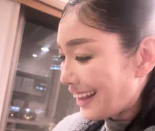 アンミカ、夫・テディの手作りプレゼントに感激！「思いやりに心打たれた」