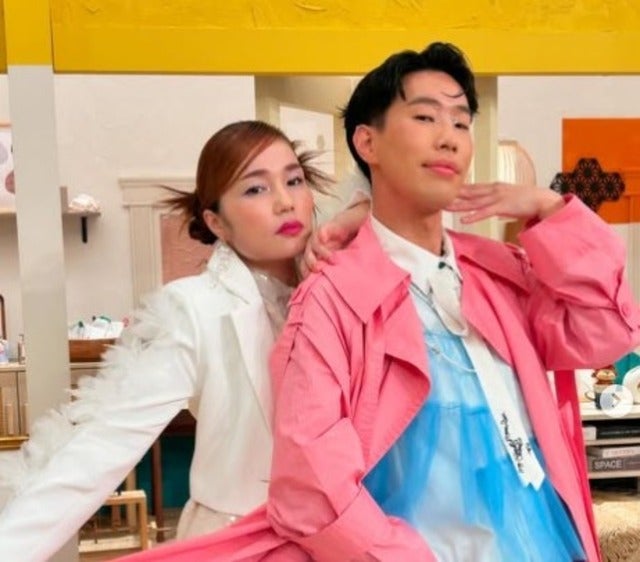 「顔面〜おキャンパ〜ス！」平野ノラが坂口涼太郎とメイクを楽しむ！