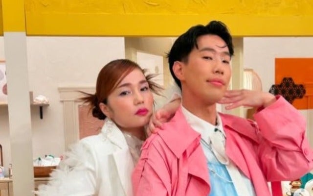 「顔面〜おキャンパ〜ス！」平野ノラが坂口涼太郎とメイクを楽しむ！