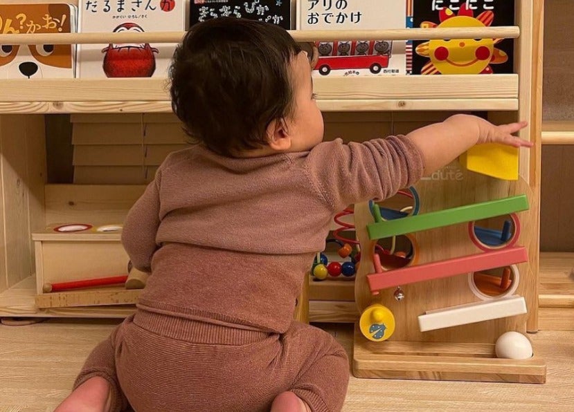 元乃木坂46の衛藤美彩が生後10か月の長男披露💓「可愛すぎる」