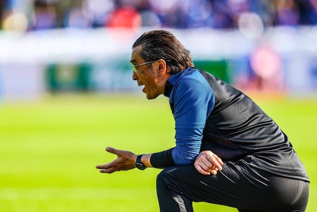 J2ザスパ群馬 大槻毅監督との契約解除を発表