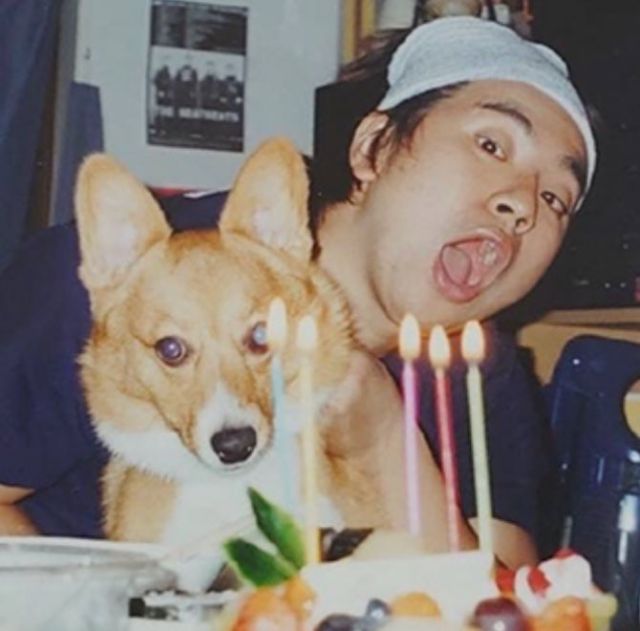 「昔の小道具から...」レイザーラモンRG、愛犬の形見を発見する