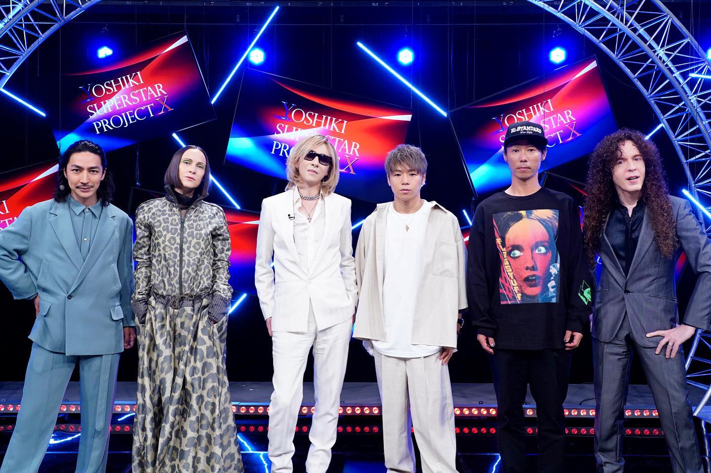 武尊がX JAPAN・YOSHIKIとの写真を公開✨豪華すぎる面々に反響続々！