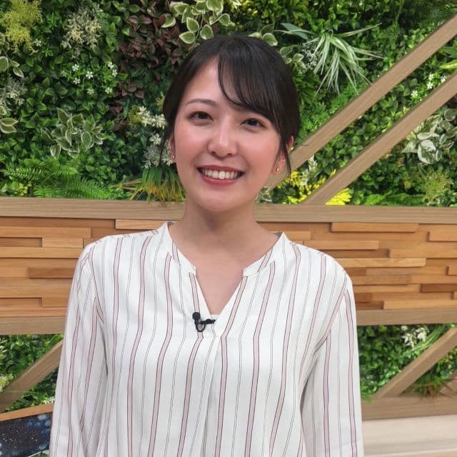 CBC小川実桜アナ、2月の『チャント！』納めを報告 「笑顔に癒された」「美しさが増している」の声