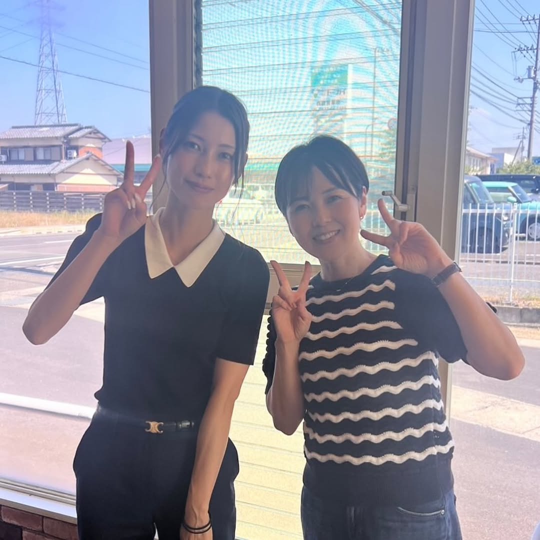 「ママになって益々強くなった！？」ボートレーサー・平山智加、〇〇〇〇と「グリルはら」へ