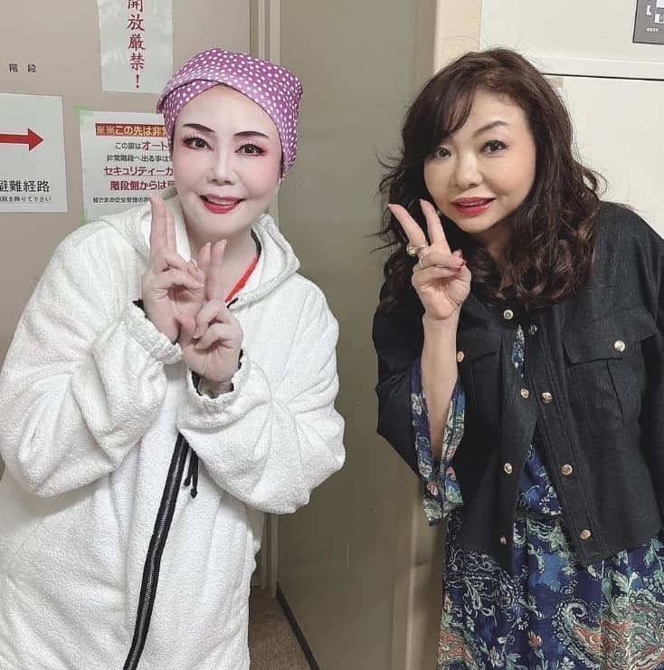 「むちゃ頑張ってた！」菜摘ちゃん出演の梅沢富美男劇団、応援に行ってきました！