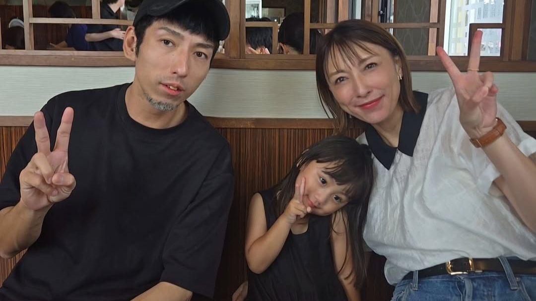 小椋久美子、美食と音楽で充実の一日　担々麺と[ALEXANDROS]ライブに感動